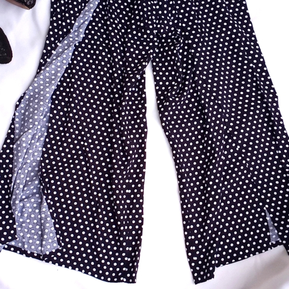 Syke Wide Leg Pants - Picture 5 of 7